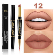 Moisturizing Makeup Waterproof Matte Lipstick Pencil - MagicSkinTech