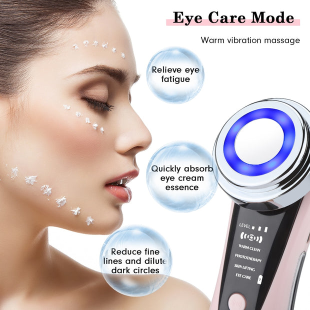 5 in 1 Face Lift Devices - MagicSkinTech