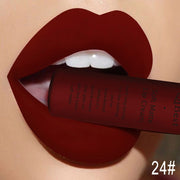 Waterproof Long Lasting Velvet Mate Lipstick - MagicSkinTech