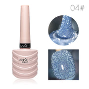 Crystal Diamond Metallic Powder Nail Polish - MagicSkinTech