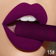 Waterproof Long Lasting Velvet Mate Lipstick - MagicSkinTech