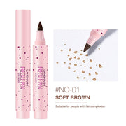 Waterproof 1PC Brown Lifelike Freckle Pen - MagicSkinTech