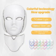 7 Colors LED Facial Mask - MagicSkinTech