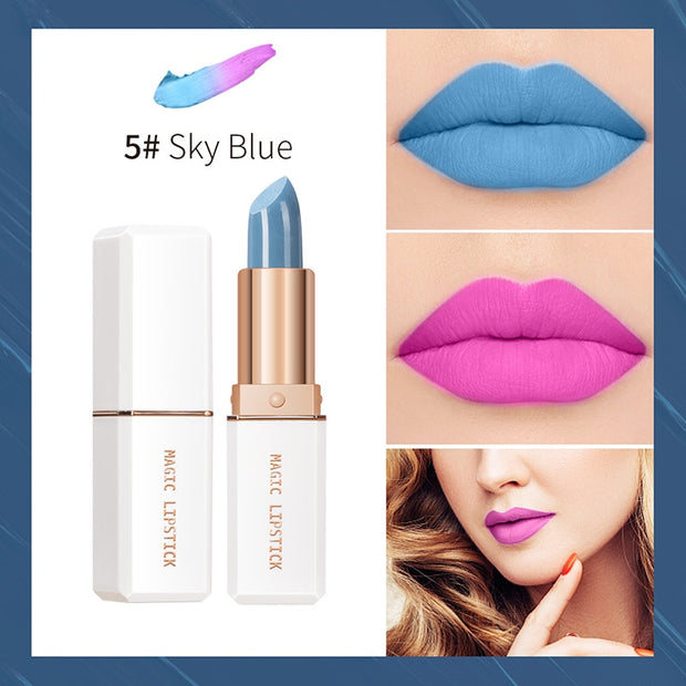 Moisturizing Waterproof Lip Balm Lipstick - MagicSkinTech