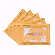 5 Pairs Crystal Collagen Gold Eye Mask - MagicSkinTech