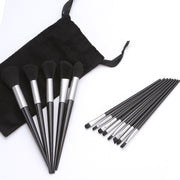 13Pcs Soft Fluffy Makeup Brushes Set - MagicSkinTech