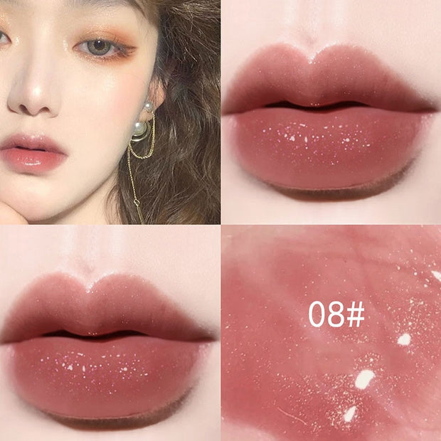 Moisturizing Waterproof Lip Balm Lipstick - MagicSkinTech