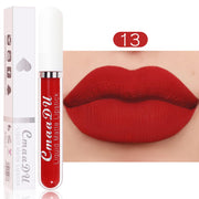 Long Lasting Velvet Matte Lip Gloss - MagicSkinTech