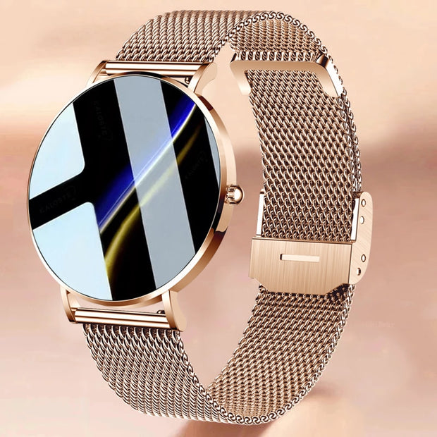 Ultra Thin HD Pixel Display Smartwatch - MagicSkinTech