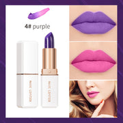 Moisturizing Waterproof Lip Balm Lipstick - MagicSkinTech