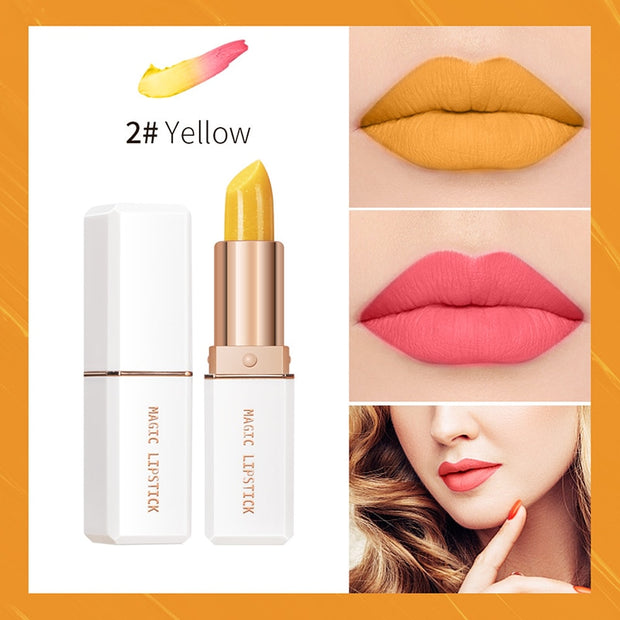 Moisturizing Waterproof Lip Balm Lipstick - MagicSkinTech