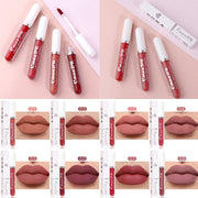 Long Lasting Velvet Matte Lip Gloss - MagicSkinTech