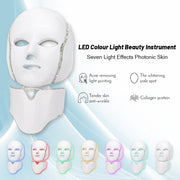 7 Colors LED Facial Mask - MagicSkinTech