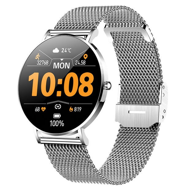 Ultra Thin HD Pixel Display Smartwatch - MagicSkinTech