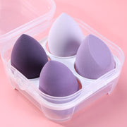 4pcs Makeup Sponge - MagicSkinTech