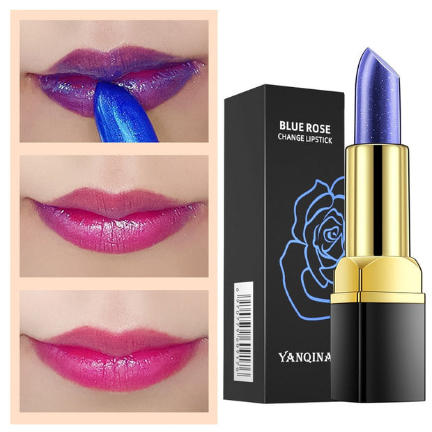 Moisturizing Waterproof Lip Balm Lipstick - MagicSkinTech