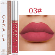 Long Lasting Velvet Matte Lip Gloss - MagicSkinTech