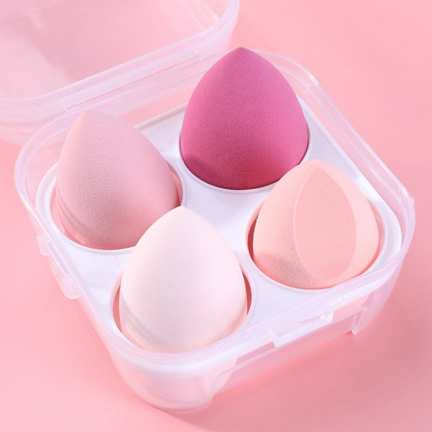 4pcs Makeup Sponge - MagicSkinTech