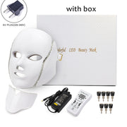 7 Colors LED Facial Mask - MagicSkinTech