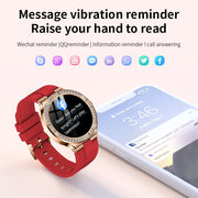 Round Bracelet Custom Watch - MagicSkinTech