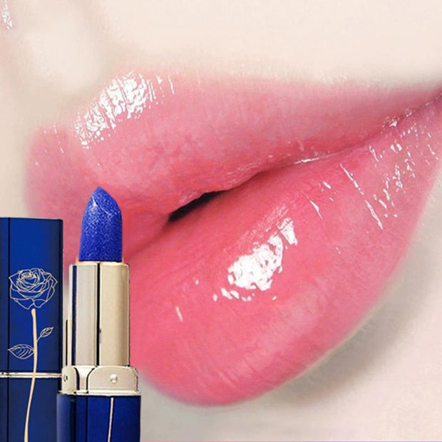 Moisturizing Waterproof Lip Balm Lipstick - MagicSkinTech