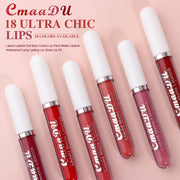 Long Lasting Velvet Matte Lip Gloss - MagicSkinTech