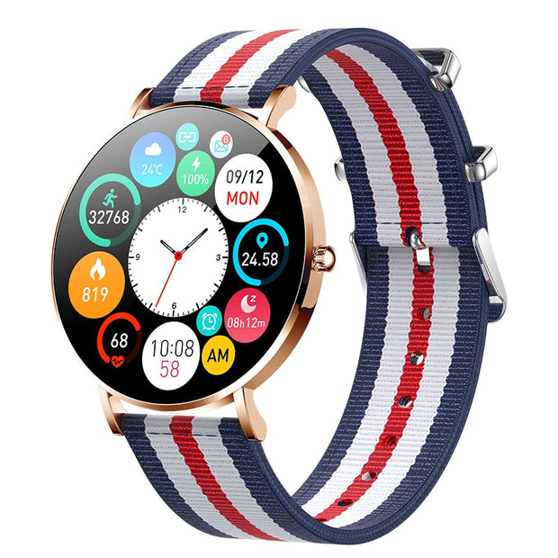 Ultra Thin HD Pixel Display Smartwatch - MagicSkinTech