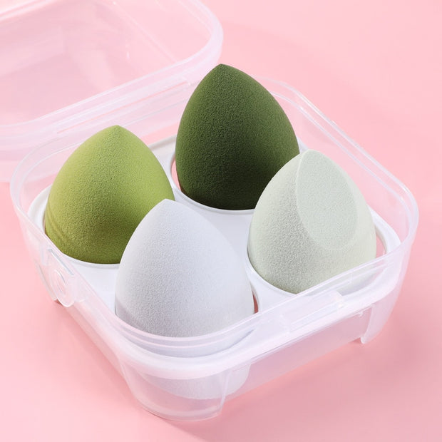 4pcs Makeup Sponge - MagicSkinTech