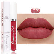 Long Lasting Velvet Matte Lip Gloss - MagicSkinTech