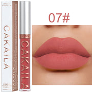 Long Lasting Velvet Matte Lip Gloss - MagicSkinTech