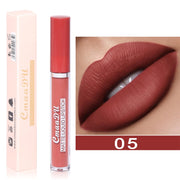 Long Lasting Velvet Matte Lip Gloss - MagicSkinTech