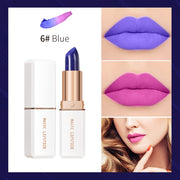 Moisturizing Waterproof Lip Balm Lipstick - MagicSkinTech