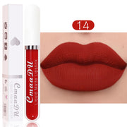 Long Lasting Velvet Matte Lip Gloss - MagicSkinTech