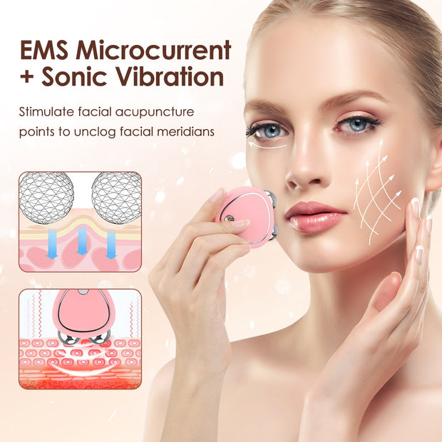 EMS Facial Massager - MagicSkinTech