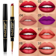 Moisturizing Makeup Waterproof Matte Lipstick Pencil - MagicSkinTech