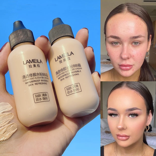 Full Concealer Face Liquid Foundation - MagicSkinTech