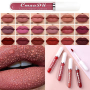 Long Lasting Velvet Matte Lip Gloss - MagicSkinTech