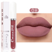 Long Lasting Velvet Matte Lip Gloss - MagicSkinTech