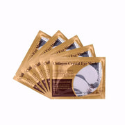 5 Pairs Crystal Collagen Gold Eye Mask - MagicSkinTech