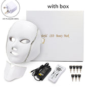 7 Colors LED Facial Mask - MagicSkinTech